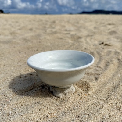 やちむん さんごマカイ(大)【1494813】