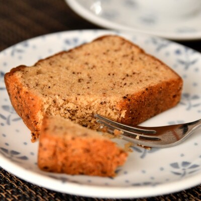 沖縄の食材を使用した季節のパウンドケーキ2本セット【配送不可地域：離島】【1503606】