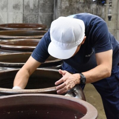 伝統技術×先端技術「琉球大学の泡盛30度 R217」500ml×1本【1500933】