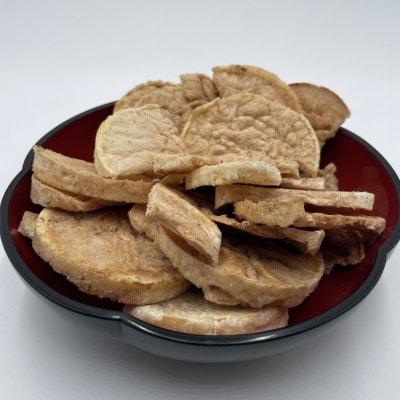 月のかけら にんにくラー油味(1袋80g×6袋)【1550406】