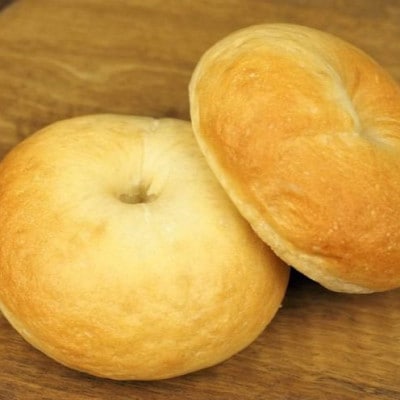 もちもちベーグル(プレーン)13個セット【配送不可地域：離島】【1503551】