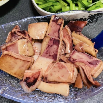 やわらかせーいかマース煮(180g×5袋)【1564829】