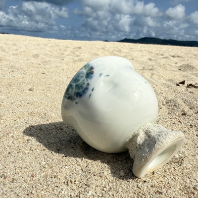 やちむん さんご礁カップ【1494655】