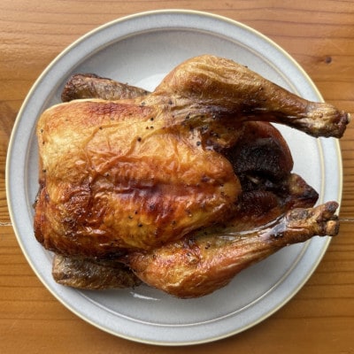 ãŸã¡ã ããã³2矜(1矜1.0kgã1.2kg)é¶ã®äžžçŒã ããŒã¹ãããã³ãé
éäžå¯å°åïŒé¢å³¶ãã1565352ã