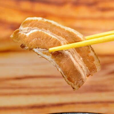 【細生麺の沖縄そば】ちょーでーぐぁ 特製三枚肉入り 3食セット【配送不可地域：離島】【1522936】