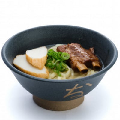 復刻版!元祖大東そば　本ソーキそば6食セット【配送不可地域：離島】【1719901】