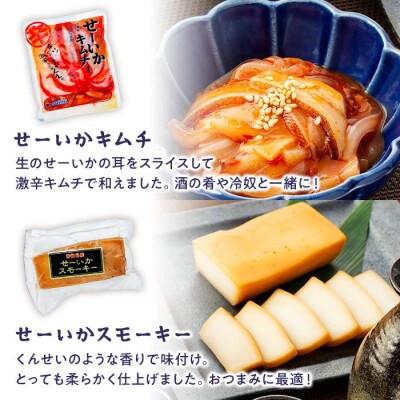 Suimi[すいみ]の沖縄の海の恵みギフトセット(B)【配送不可地域：離島】【1391202】