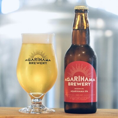ã¯ã©ããããŒã« AGARIHAMA BREWERY å®çª4çš®é£²ã¿æ¯ã¹24æ¬ã»ãããé
éäžå¯å°åïŒé¢å³¶ãã1550877ã