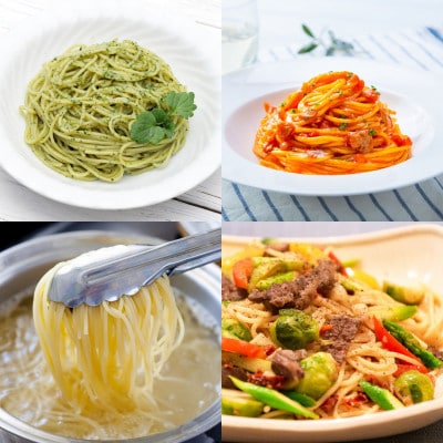 äžé£åãžãã麺3ã»ãã(ããžã«éººã»ãããªã«éººã»ããã麺) ãã¹ã¿(ç麺)ãé
éäžå¯å°åïŒé¢å³¶ãã1496965ã