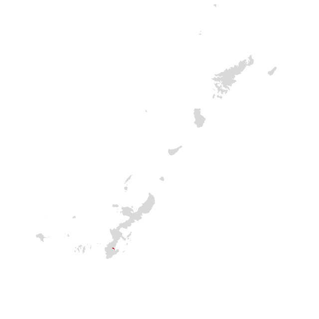 沖縄県与那原町