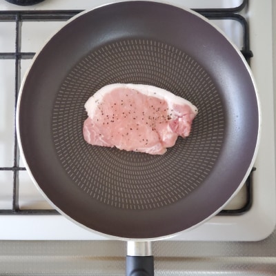 パイナップル ポークアグー豚 の ロースステーキ 6枚セット(600g) 沖縄 の ブランド豚【配送不可地域：離島】【1386181】