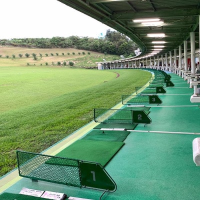 【マリンタウンゴルフ】ショートコース回数券(3枚セット)【1388706】