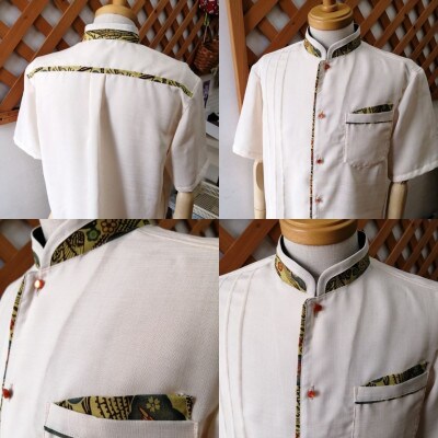 オリジナルかりゆしウェア お仕立券2枚(オーダーメイド・7分丈)【1457661】