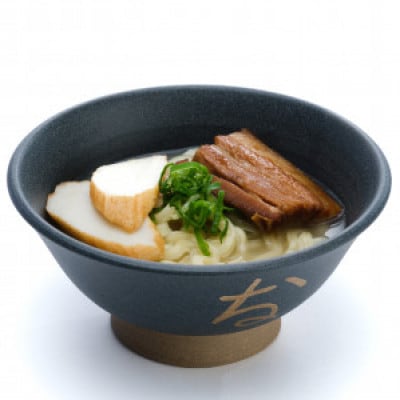 復刻版!元祖大東そば　三枚肉そば10食セット【配送不可地域：離島】【1719909】