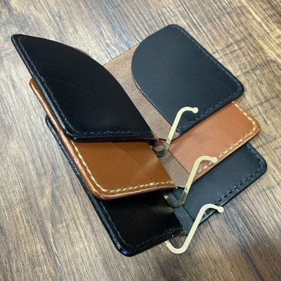 ã€ã¿ãªã¢ã³ã¬ã¶ãŒè£œãããŒã¯ãªãã è·äººæäœãã®æ¬é©è²¡åžã»ãã¬ãŒã³ãã«ãæé© ãã©ãŠã³ è¶è²ã1680644ã