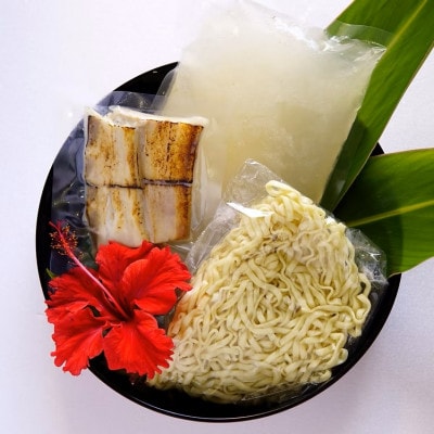 炙りスーチカーそば　4食セット【配送不可地域：離島】【1721538】