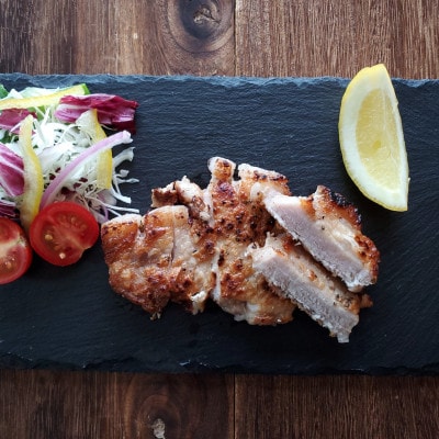 パイナップルポーク ロースステーキ&味噌漬セット 6枚セット【配送不可地域：離島】【1614746】