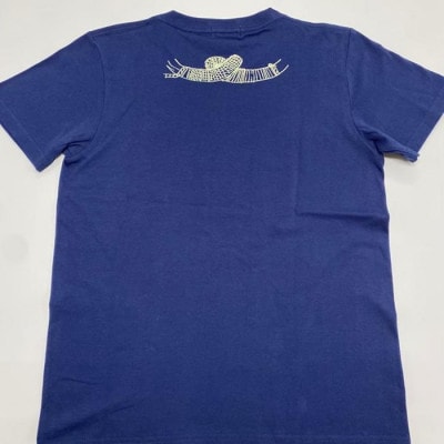 「Doucatty×Yuna」Tシャツ【与那原大綱曳】サイズL【1393505】