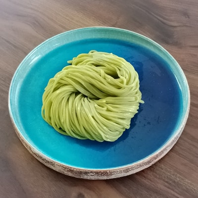 冷やし担々沖縄そば モリンガ麺 4食セット【配送不可地域：離島】【1700786】