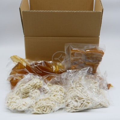 【沖縄県共通返礼品】きんそば 生麺 三枚肉そば 10食セット(沖縄そば/与那原町)【配送不可地域：離島】【1690702】