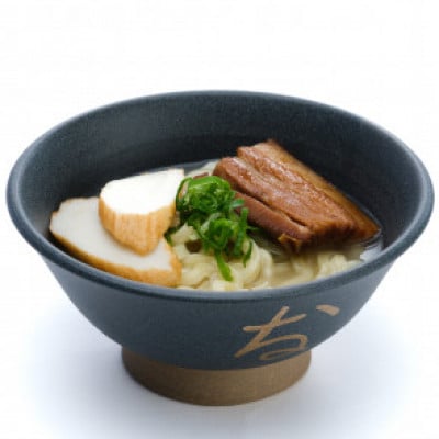 復刻版!元祖大東そば　三枚肉そば6食セット【配送不可地域：離島】【1719906】