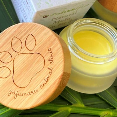 女性獣医師が犬と飼い主のために作ったナチュラルマルチバーム for Dog【1549178】