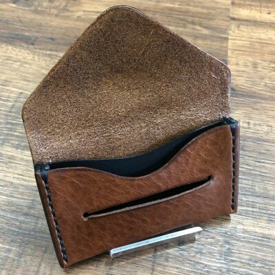 名刺入れ(ブラウン)【1388578】