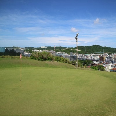 【マリンタウンゴルフ】ショートコース回数券(5枚セット)【1388707】