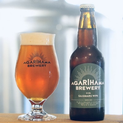 クラフトビール AGARIHAMA BREWERY 定番4種飲み比べ6本セット【配送不可地域：離島】【1550869】