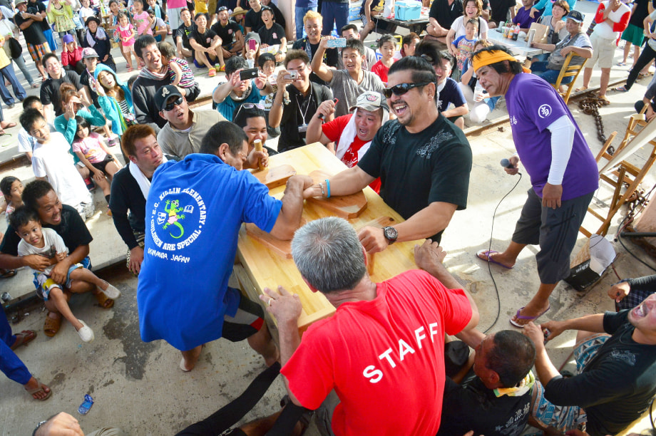 その他 活気あふれる与那原町にするために町長が認める事業