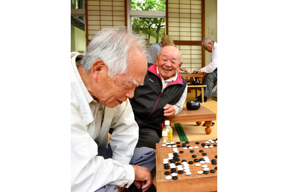 福祉のまちづくりに関する事業
