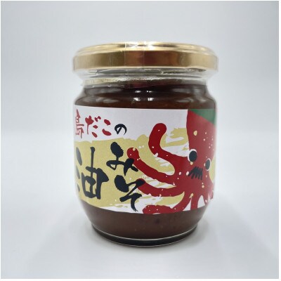 伊平屋の海の幸セットA(島だこ油みそ・パパイヤジャム・もずくの佃煮)【1517148】