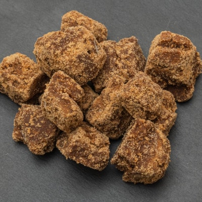 沖縄県産黒糖使用 黒糖防災缶130g×3缶【1731214】