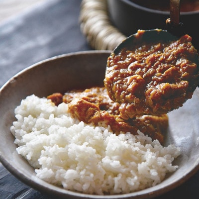 11種のスパイスを使った本格マグロカレー 6人前(130g×3個)【1608256】