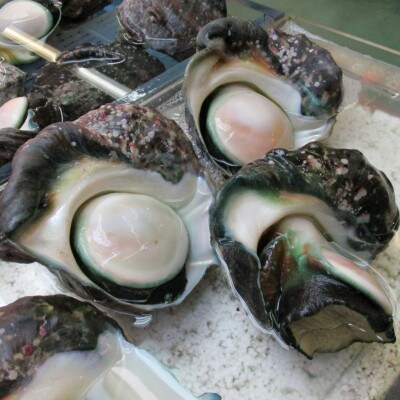 伊平屋島で獲れた海産物セット 梅プラン(4〜6品)【配送不可地域：離島】【1518216】