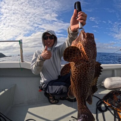 【貸し切りプラン】沖釣りチャーター 初心者向け半日プラン(1〜5名様)【1523914】