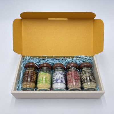 【贈答用・化粧箱】野甫の塩オールスターズ【1517021】