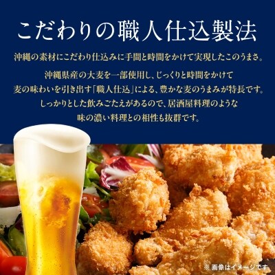 オリオンビール オリオン 麦職人(500ml×24本)【1521217】