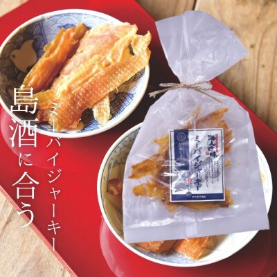 泡盛 たつ浪 2007年・2008年ブレンド42度&ミーバイジャーキー【1575014】