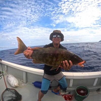 【貸し切りプラン】沖釣りチャーター 初心者向け半日プラン(1〜5名様)【1523914】