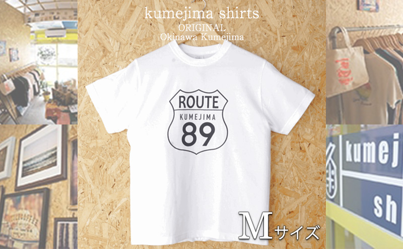 kumejima shirts オリジナル Tシャツ（6B）Lサイズ|JALふるさと納税