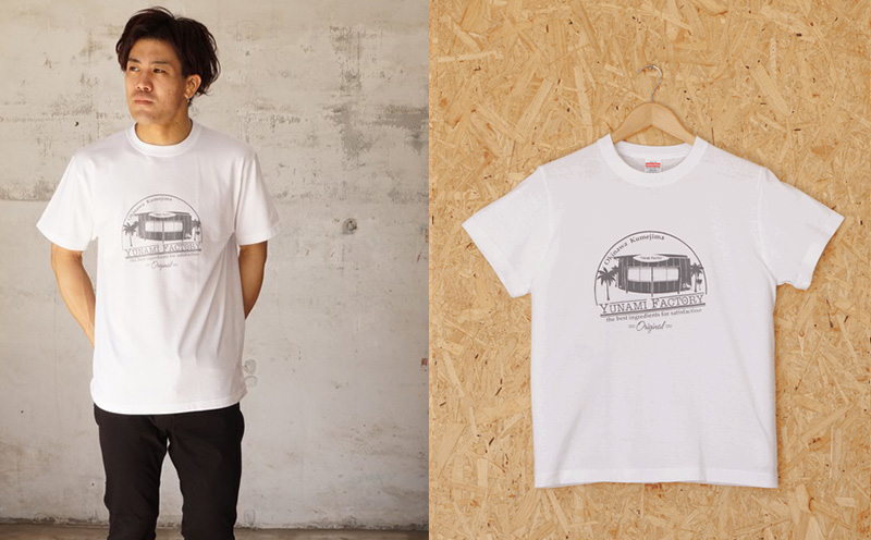 オリジナル　shirts　kumejima　Tシャツ（2A）XLサイズ-