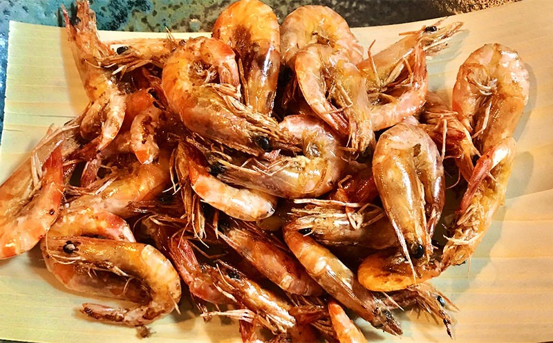 【久米総合開発】急速冷凍チビ車海老：500g（要加熱） 海の幸 海鮮 車えび クルマエビ くるまえび 高級 食材 生食 刺身 鮮度抜群 プリプリ 甘み 旨味 ギフト グルメ お祝い 贈答品 贈り物 お取り寄せ 土産