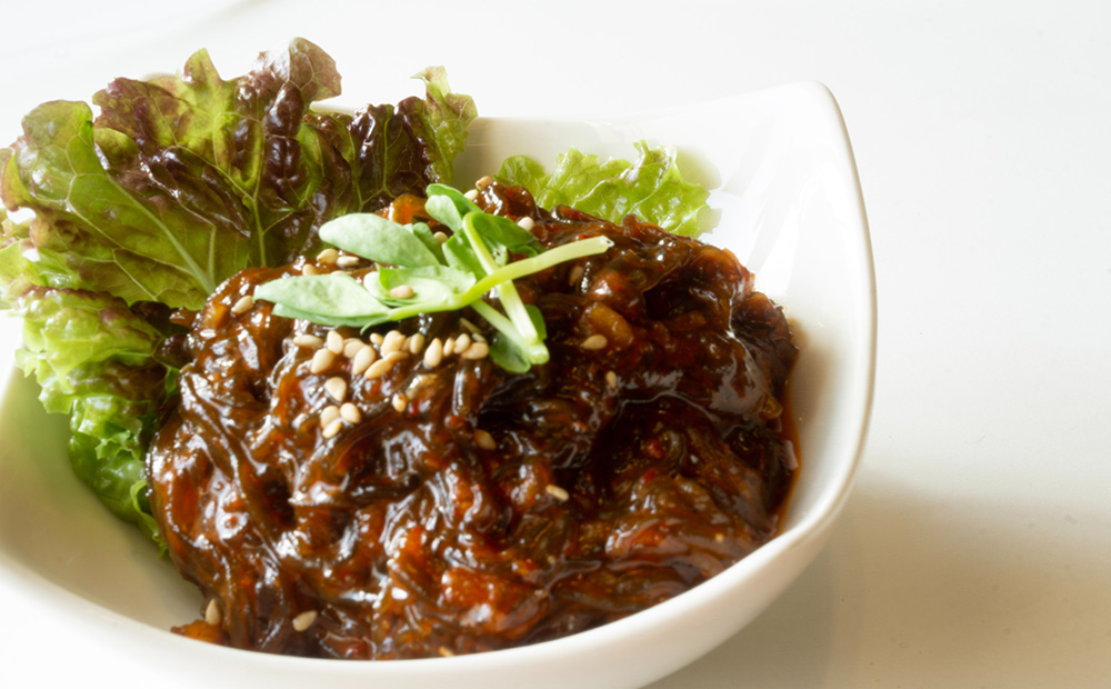 【久ー韓】韓国本場味「島野菜キムチ」食べ比べ3種セット 韓国料理 ヤンニョム ソウルフード 発酵食品 本場 県産品 島野菜 島らっきょう ゴーヤー もずく モズク セット 沖縄 自家製ソース 漬物 沖縄初 人気 韓流 K-POP お土産