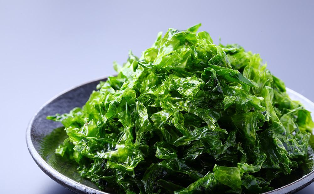 【久ー韓】離島フェア2025 優秀賞受賞！「アーサー入りもずくキムチ」2パック 韓国料理 ヤンニョム ソウルフード 発酵食品 あおさ モズク 県産品 自家製 ソース 漬物 受賞商品 人気 韓流 K-POP お取り寄せ お裾分け お土産 ギフト 久米島 沖縄