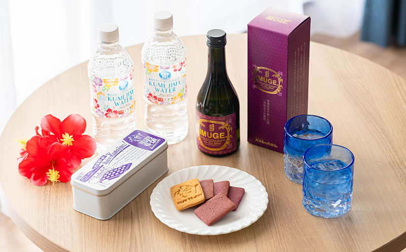 【ウォーターマークホテル沖縄 久米アイランド】KUMEスイートルーム 2名様(1泊朝食付) ご宿泊券 ホテル リゾート 沖縄 南国 久米島 琉球 離島 球美 癒し 海 ビーチ 大自然 星空 満天 休日 宿泊 レストラン 朝食 ペア プール