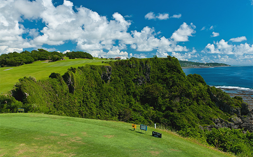 【ザ・サザンリンクスリゾート】 ゴルフ利用クーポン100.000円分 - 旅行 沖縄旅行 リゾートゴルフ 利用券 ゴルフ場利用券 リゾート クーポン券 沖縄県 八重瀬町