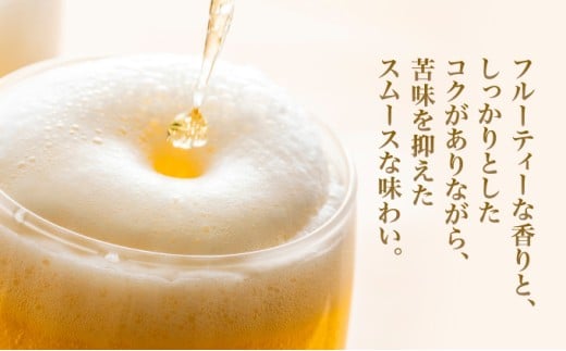 ビール 定期便 5回 オリオン ザ・プレミアム 缶 350ml 24本 6缶パック×4入