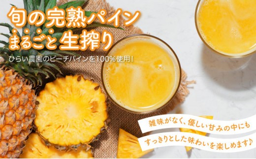 パイン ジュース ITQI2021 三ツ星受賞 7個