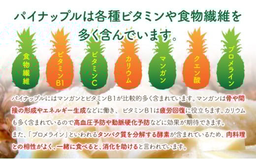 定期便 2ヶ月 絶品ピーチパイン 約7.5kg 【F-SOU/F】 2026年 先行予約 ★ファミリーサイズ★ 西表島 初エコファーマー認定 2回 お楽しみ 果物 フルーツ 【036-a006】